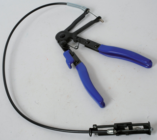 Hose Clamp Pliers - Long Reach (4024)