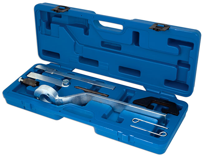 Laser Dramatically Expand Timing Tool Range