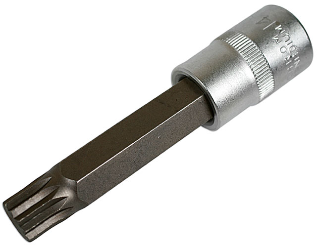 Spline Bit For Chrysler, Land Rover and VW Vehicles