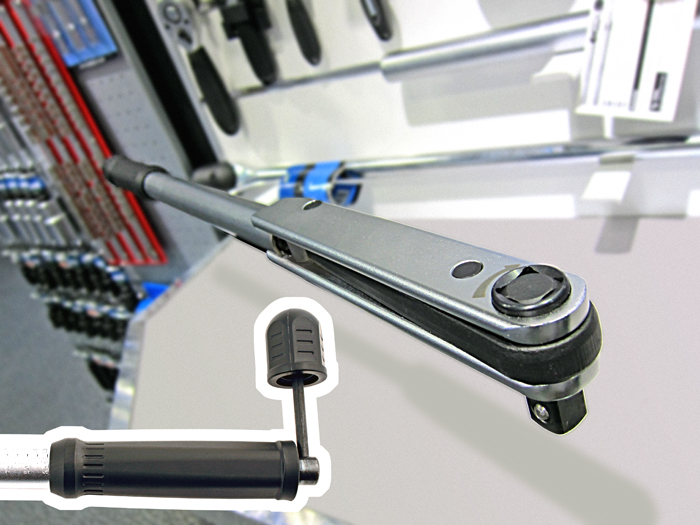 New Range of Professional Torque Wrenches