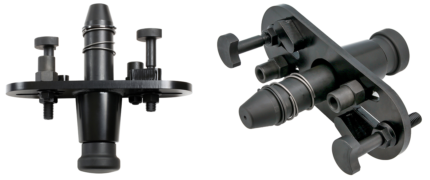 New from Laser Tools: Axle Half-Shaft Puller – for Heavy Goods Vehicles