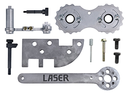 Combined Volvo petrol and diesel engine timing kit