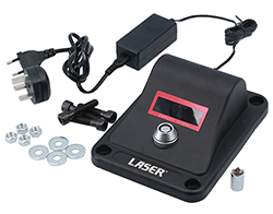 Accurate and easy to use digital torque testers