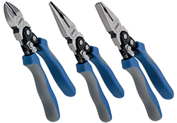 High-leverage pliers that reduce effort by up to 60% 