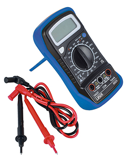 Laser Tools new multimeter is designed for professionals and enthusiasts alike