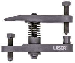 Tough and efficient Land Rover ball joint splitter from Laser Tools 