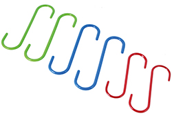 New from Laser Tools: 9104 Brake Caliper Hook Set – keep components safely suspended away from the work area during repairs