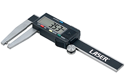 Measure brake disc wear the smart way with Laser Tools