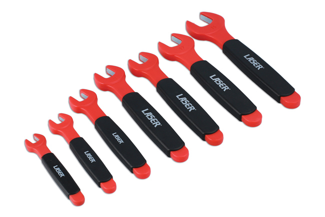 VDE spanner set