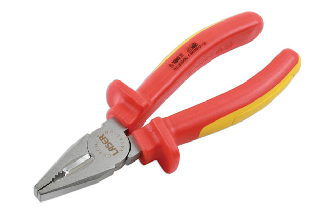 VDE pliers