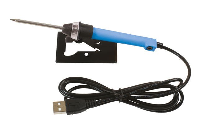 USB powered Soldering Iron