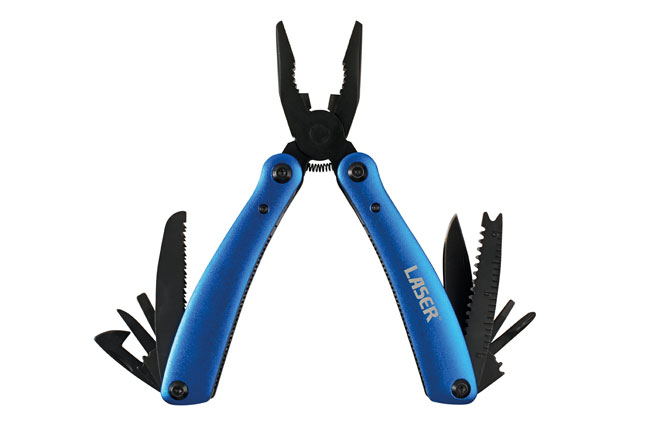 Laser Tools Multi-tool pliers, Part No. 7871