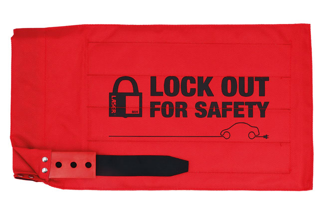 8030 lockout bag