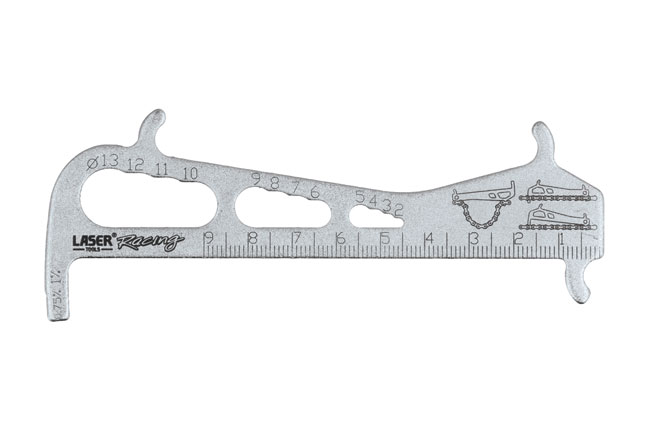Laser Tools 8160 LTR Chain Checker