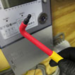 VDE hex key set for use on 1000v AC and 1500v DC live circuits