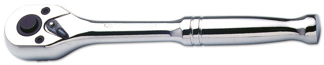 Laser Tools 0087 Fully Polished Ratchet 1/2"D