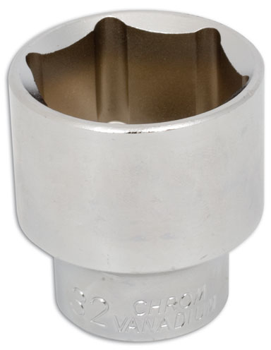 Laser Tools 0125 Socket 1/2"D 14mm