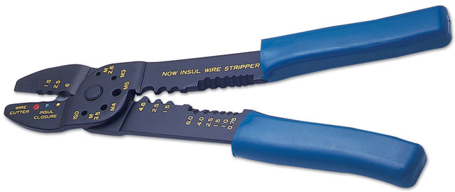 Crimping pliers