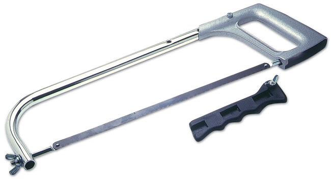 Laser Tools 0250 Hacksaw 300mm & Pad Saw Handle