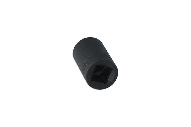 Laser Tools 0411 Locking Wheel Nut Socket 17mm 1/2"D