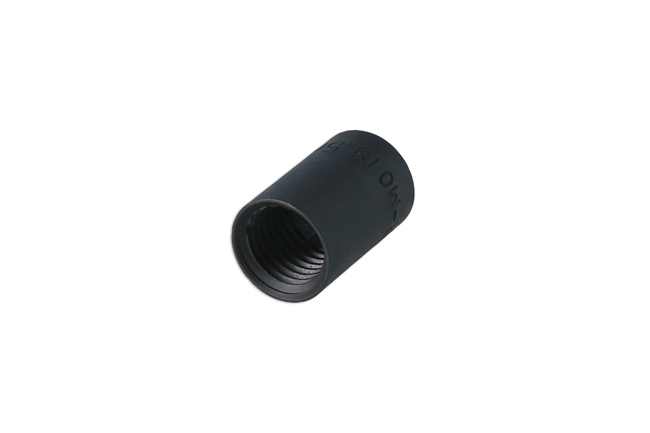 Laser Tools 0412 Locking Wheel Nut Socket 18.5mm 1/2"D