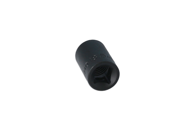 Laser Tools 0412 Locking Wheel Nut Socket 18.5mm 1/2"D