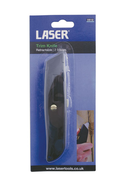 Laser Tools 0512 Trim Knife