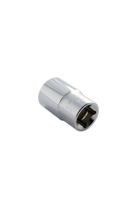 Laser Tools 0813 Socket 1/2"D 17mm