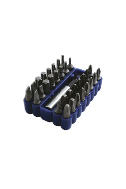 Laser Tools 0862 Bit Set 33pc