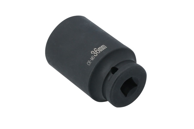 Laser Tools 0954 Deep Impact Socket 1/2"D 36mm