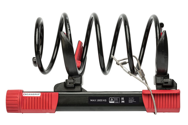 Laser Tools 11.0005 Scangrip McPherson Coil Spring Compressor 1800kg