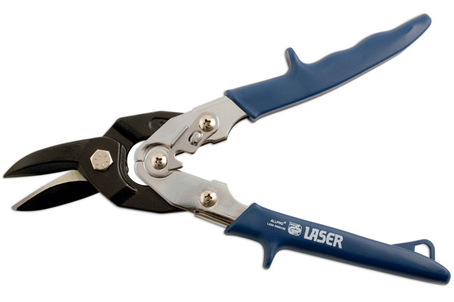 Laser Tools 1458 Tin Snips