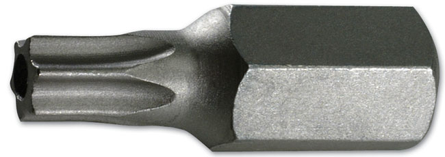 Laser Tools 1504 Tamperproof Star Bit T40