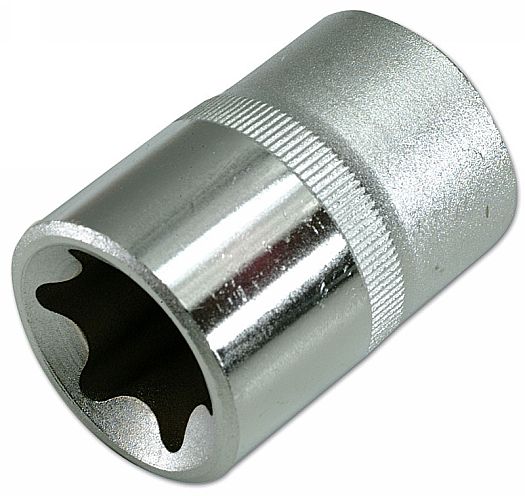 Laser Tools 1535 Star Socket 1/2"D E8