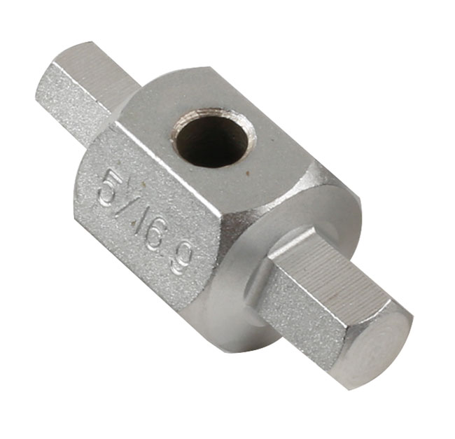 Laser Tools 1577 Drain Plug Key 9mm x 5/16" Hex