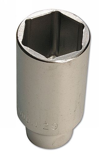 Laser Tools 1603 Deep Socket 1/2"D 10mm