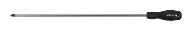 Laser Tools 1853 Extra Long PzDrive Screwdriver Pz2 x 450mm