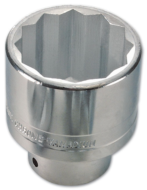 Laser Tools 1908 Bi-Hex Socket 3/4"D 56mm