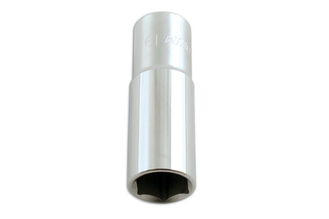 Deep hex socket 18mm