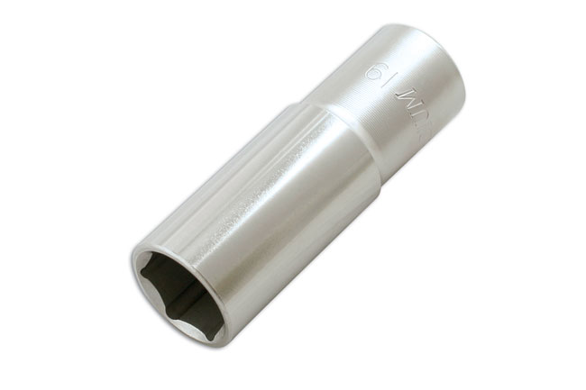 Laser Tools 1991 Deep Socket 1/2"D 19mm