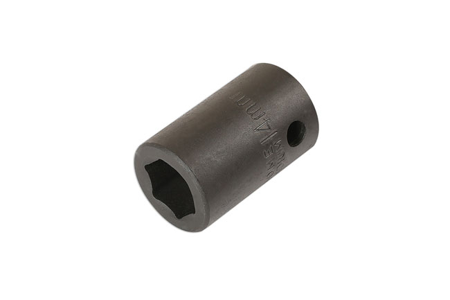 Laser Tools 2005 Impact Socket 1/2"D 14mm