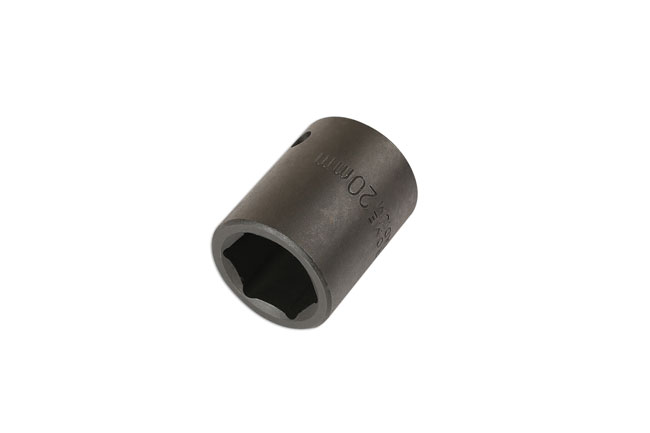 Laser Tools 2011 Impact Socket 1/2"D 20mm