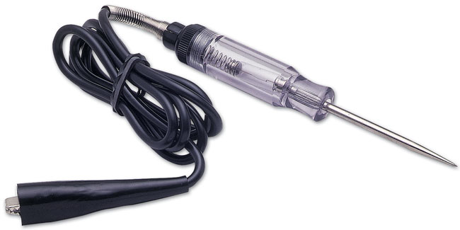 Laser Tools 2074 Heavy Duty Circuit Tester 6 - 24V