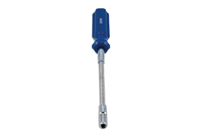 Laser Tools 2162 Hose Clip Driver - 6 & 7mm Heads