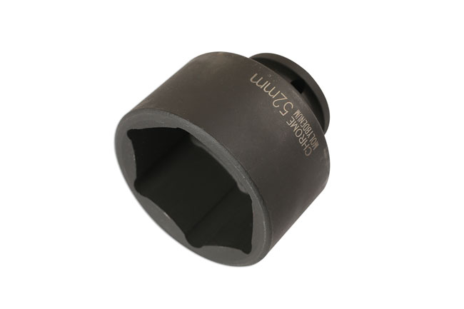 Laser Tools 2206 Hub Nut Socket 1/2"D 52mm