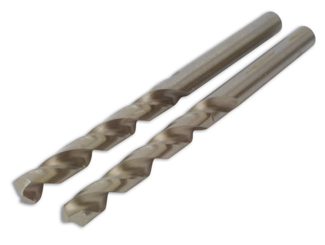 Laser Tools 2207 HSS Drill Bit 2.5mm 2pc