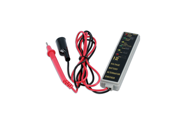 Laser Tools 2274 Battery & Alternator Tester