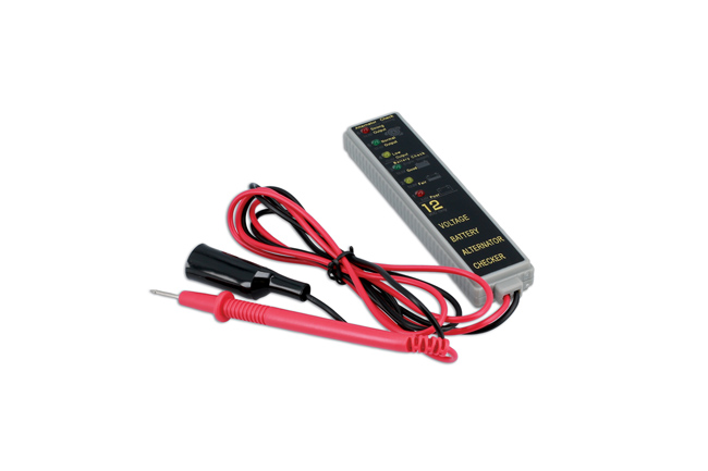 Laser Tools 2274 Battery & Alternator Tester