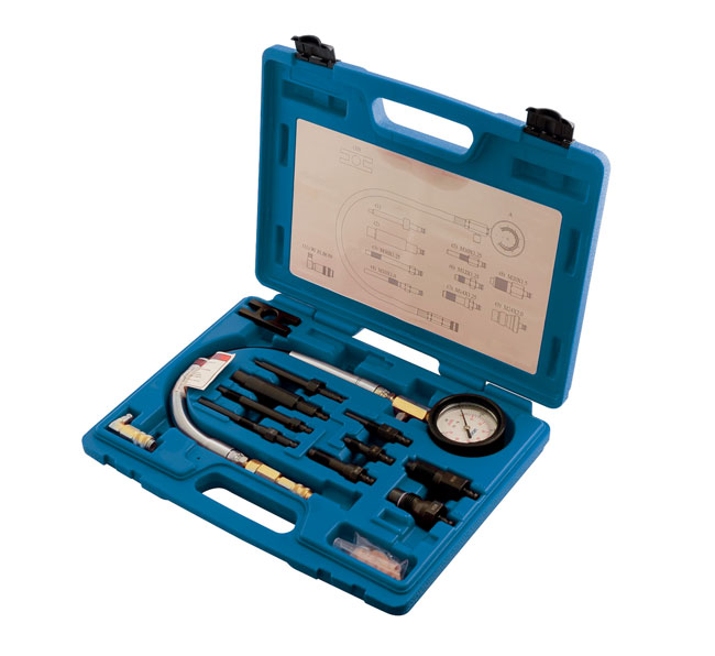 Laser Tools 2596 Compression Tester - Diesel Engines