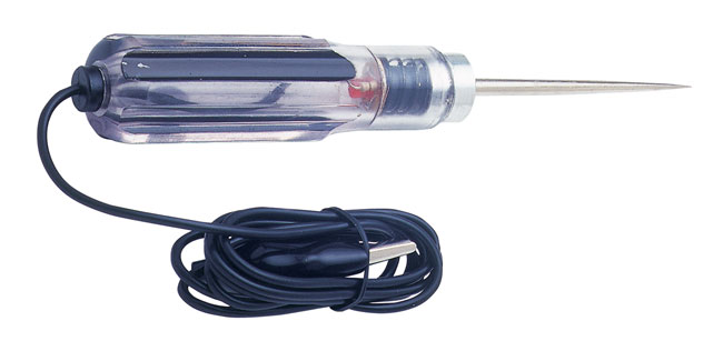 Laser Tools 2674 Circuit Tester & Buzzer 6, 12, 24V